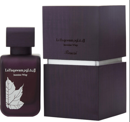 RASASI La Yuqawam Jasmine Wisp EDP Spray For Women