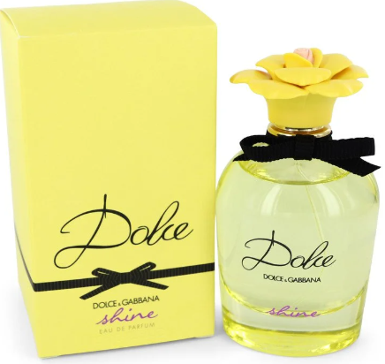 "DOLCE & GABBANA Dolce Shine EDP Spray For Women