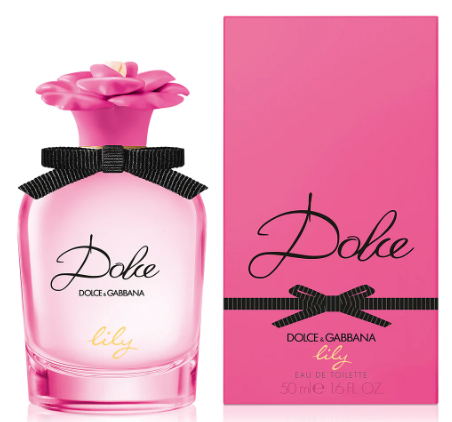 DOLCE & GABBANA Dolce Lily EDT Spray For Women