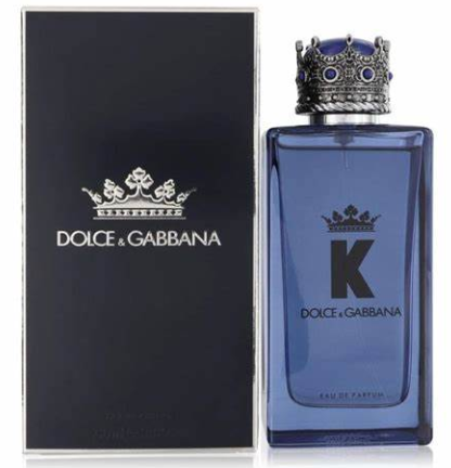 DOLCE & GABBANA K EDP Spray For Men