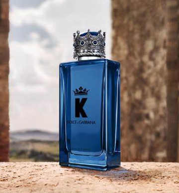 DOLCE & GABBANA K EDP Spray For Men