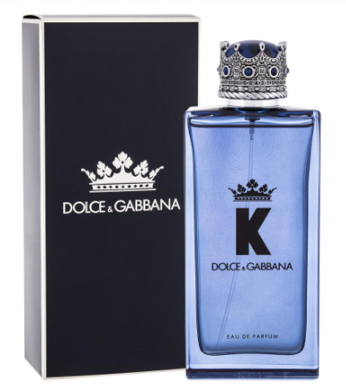 DOLCE & GABBANA K EDP Spray For Men