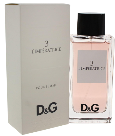 Dolce & Gabbana L'imperatrice EDT Spray for Women