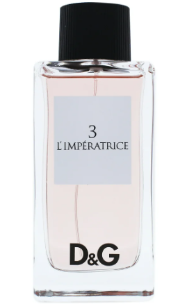 Dolce & Gabbana L'imperatrice EDT Spray for Women