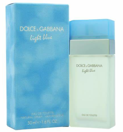 Dolce & Gabbana Light Blue  EDT Spray for Women