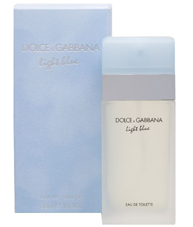 Dolce & Gabbana Light Blue  EDT Spray for Women