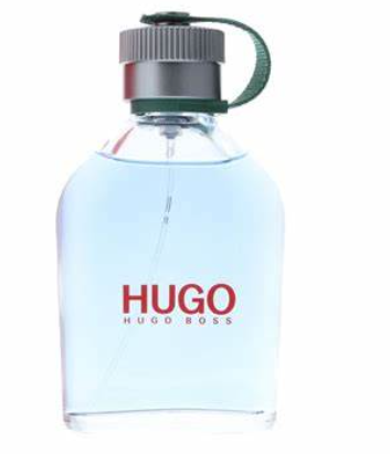 Hugo Boss Green  EDT Spray for Men