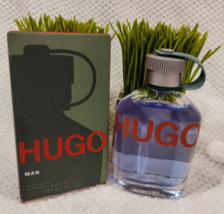 Hugo Boss Green  EDT Spray for Men