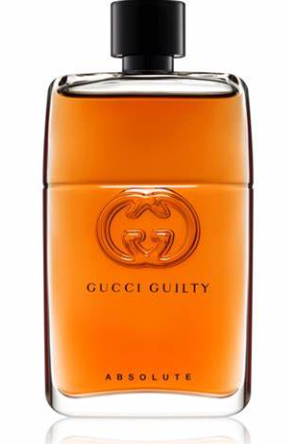 GUCCI Guilty Pour Homme Absolute  EDP Spray For Men