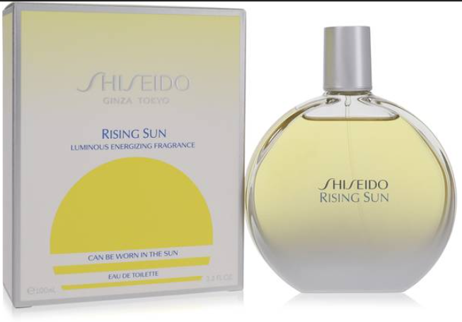 SHISEIDO Rising Sun EDT Spray For Women