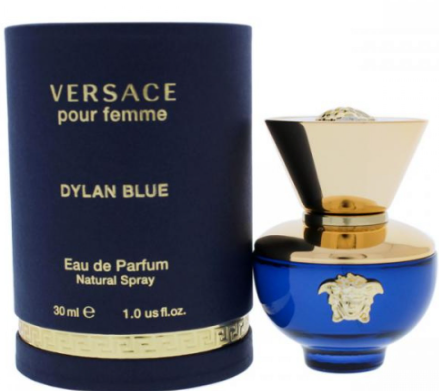 Versace Dylan Blue EDP Spray For Women