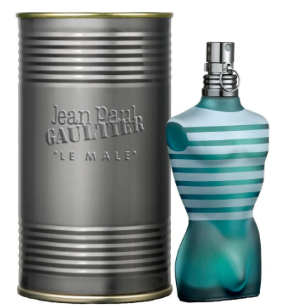 Jean Paul Gaultier Le Male EDT Spray for Men