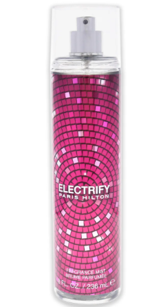 PARIS HILTON ELECTRIFY EDP SPRAY FOR WOMEN