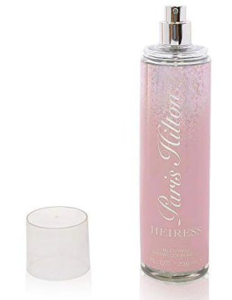 PARIS HILTON HEIRESS BODY SPRAY FOR  WOMEN