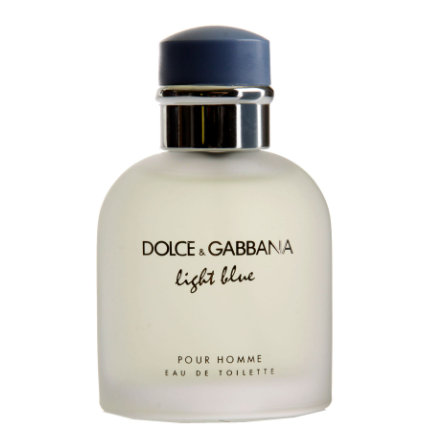 Dolce & Gabbana Light Blue EDT Spray for Men