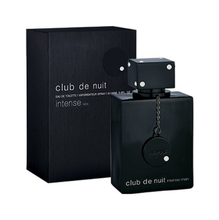 Armaf Club De Nuit Intense  EDP Spray For Men
