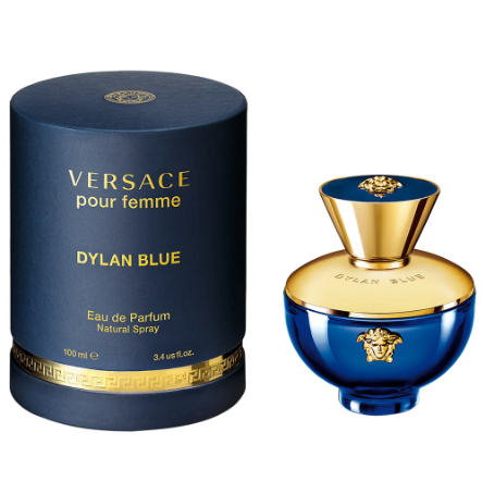 Versace Dylan Blue  EDP Spray for Women
