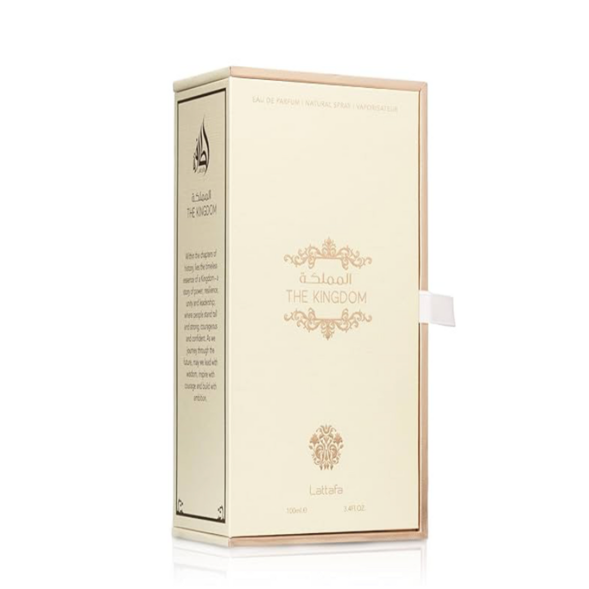 Lattafa The Kingdom EDP Spray For Women