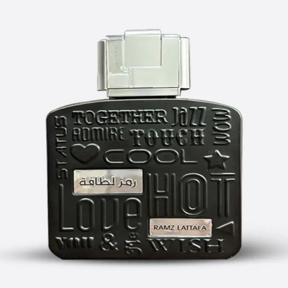 Lattafa Ramz Silver EDP Spray For Men