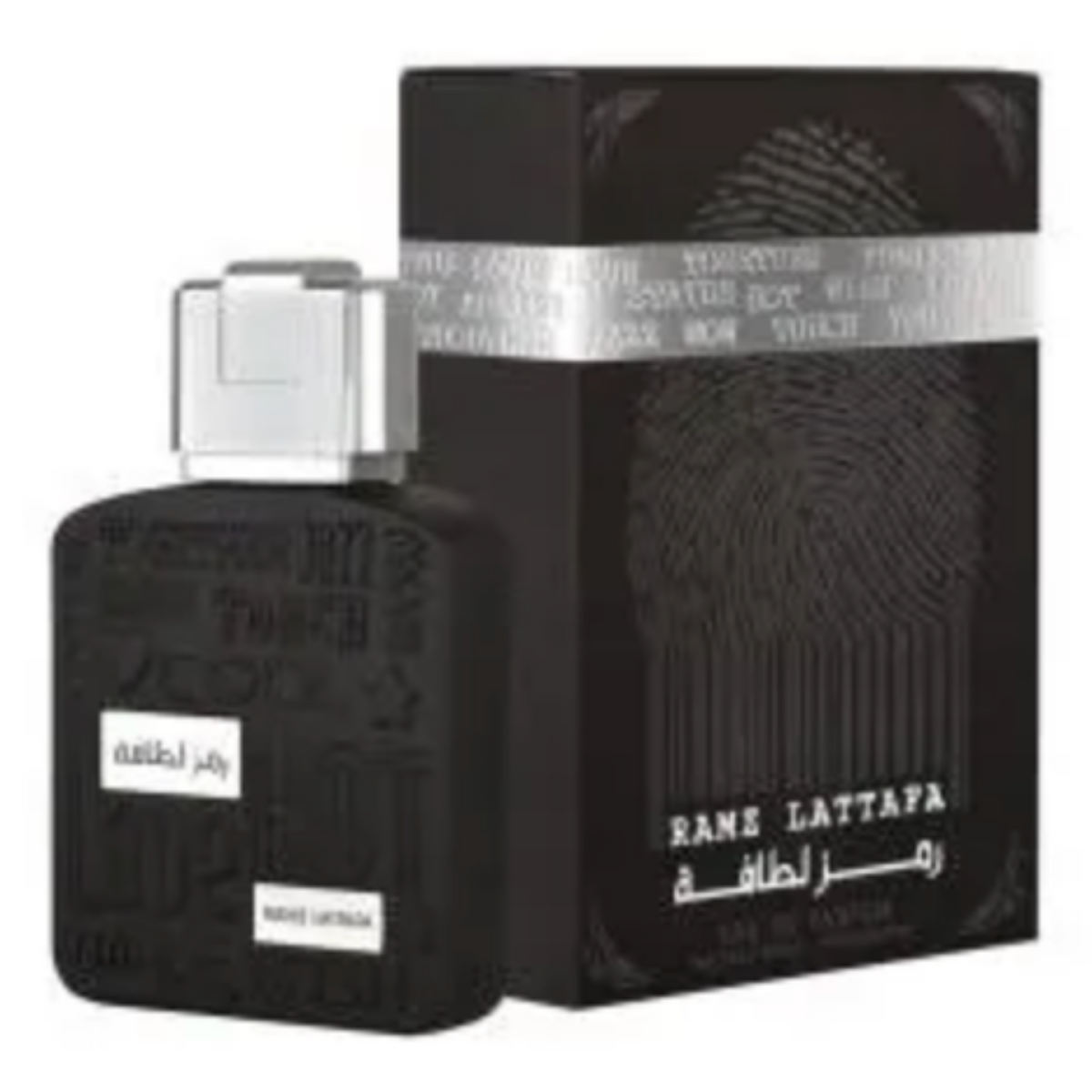 Lattafa Ramz Silver EDP Spray For Men