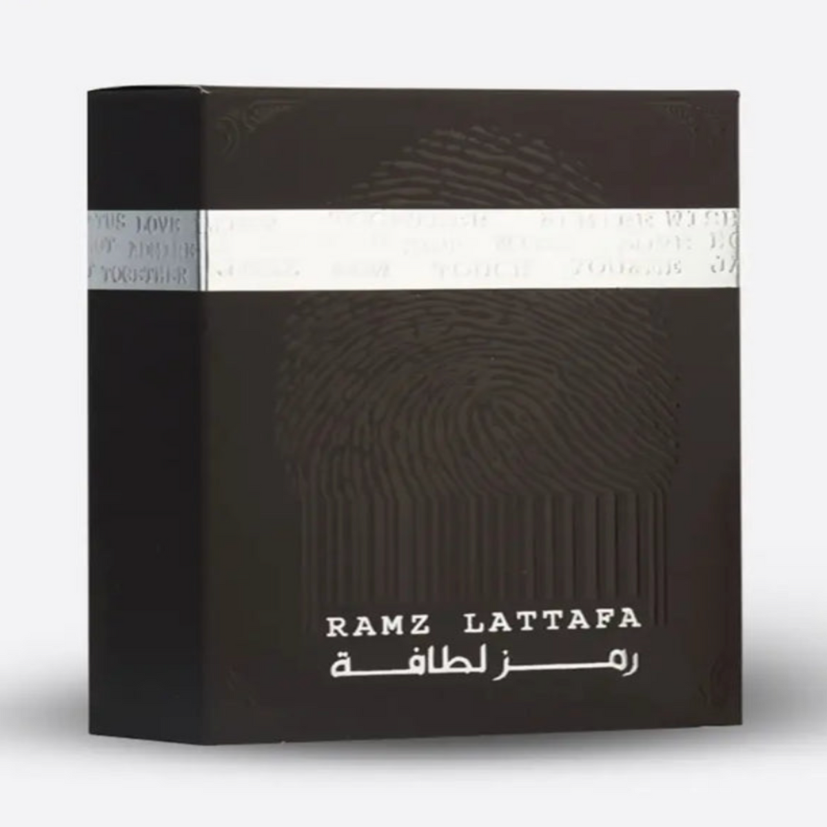 Lattafa Ramz Silver EDP Spray For Men