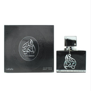 Lattafa Al Dur Al Maknoon Silver EDP Spray  For Unisex