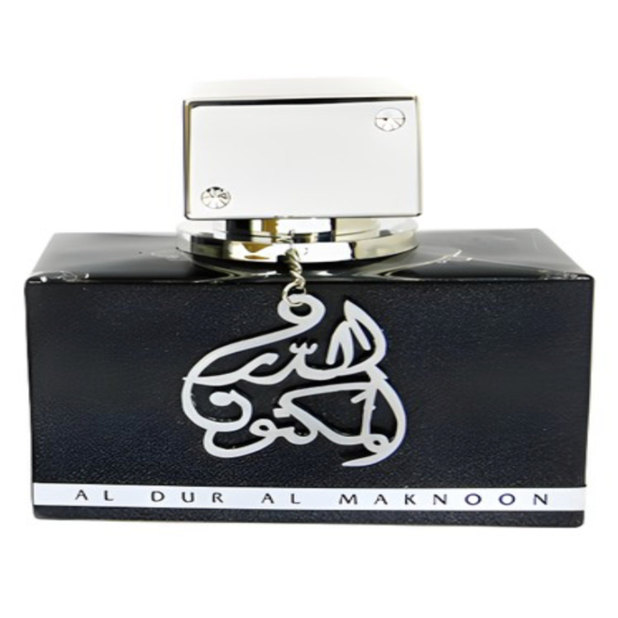 Lattafa Al Dur Al Maknoon Silver EDP Spray  For Unisex