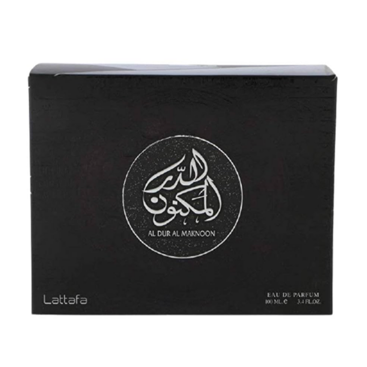 Lattafa Al Dur Al Maknoon Silver EDP Spray  For Unisex