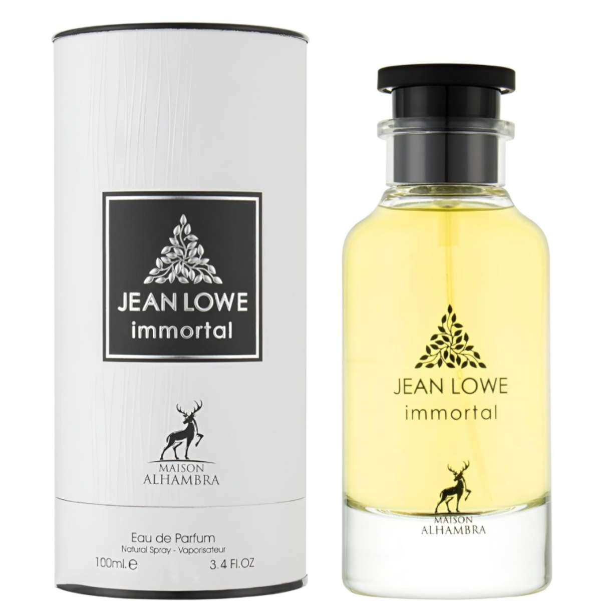 Maison Alhambra Jean Lowe Immortel EDP Spray For Men