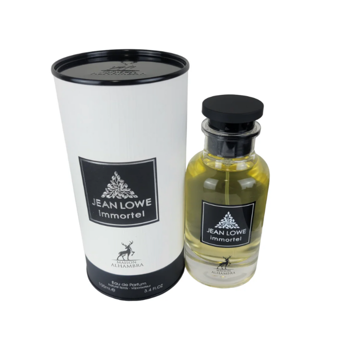 Maison Alhambra Jean Lowe Immortel EDP Spray For Men