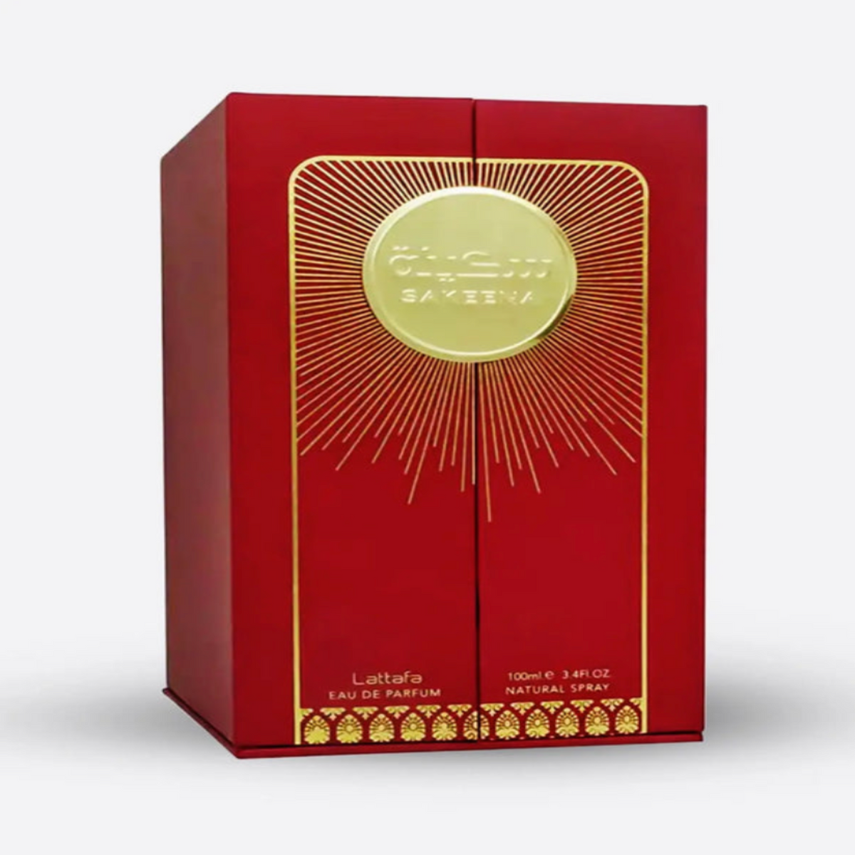 Lattafa Sakeena EDP Spray For Unisex