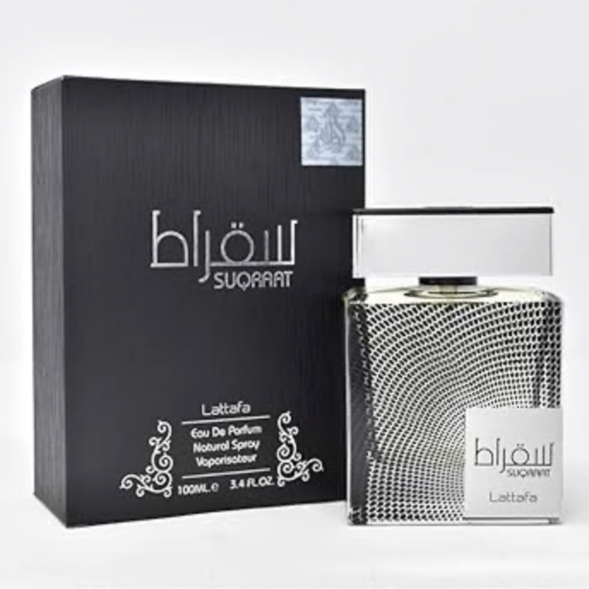 Lattafa Suqraat EDP Spray For Men