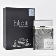 Lattafa Suqraat EDP Spray For Men