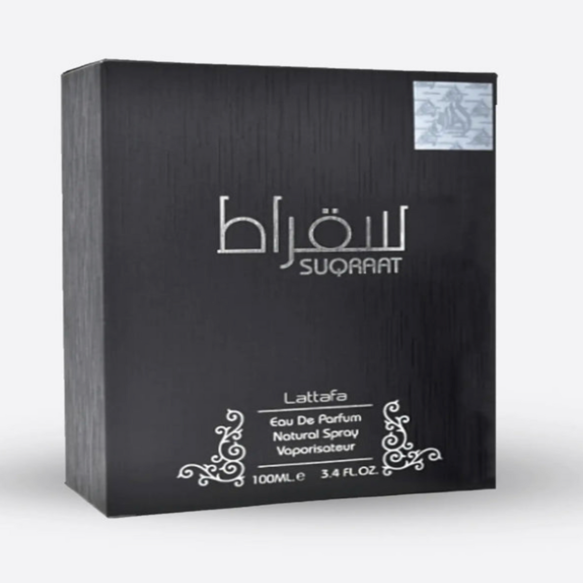 Lattafa Suqraat EDP Spray For Men