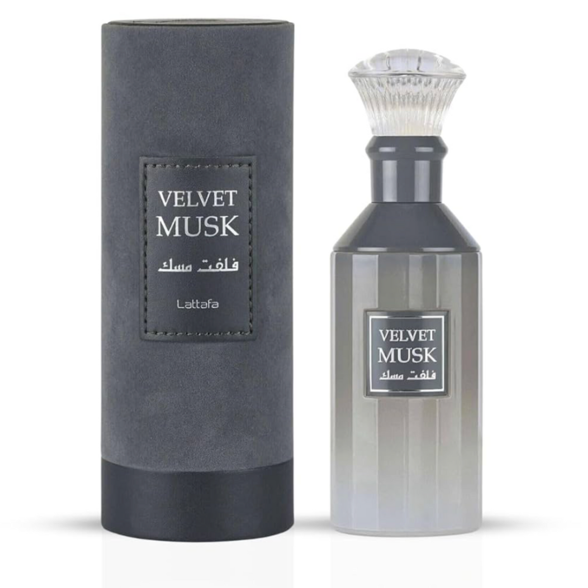 Lattafa Velvet Musk EDP Spray For Unisex