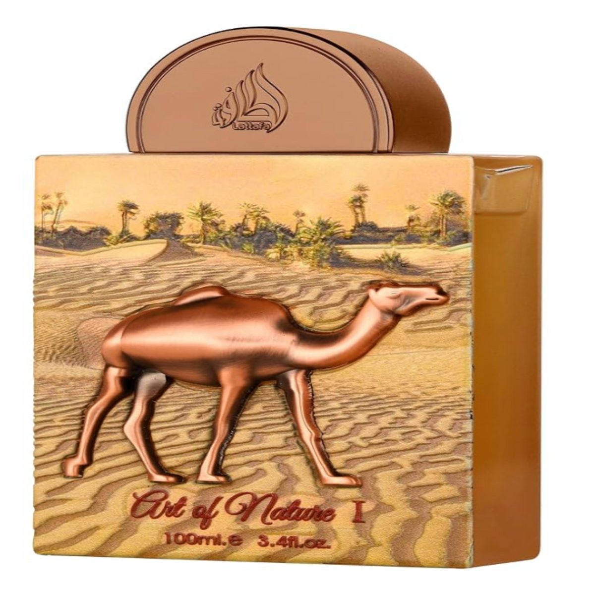 Lattafa Pride Art of Nature EDP Spray For Unisex