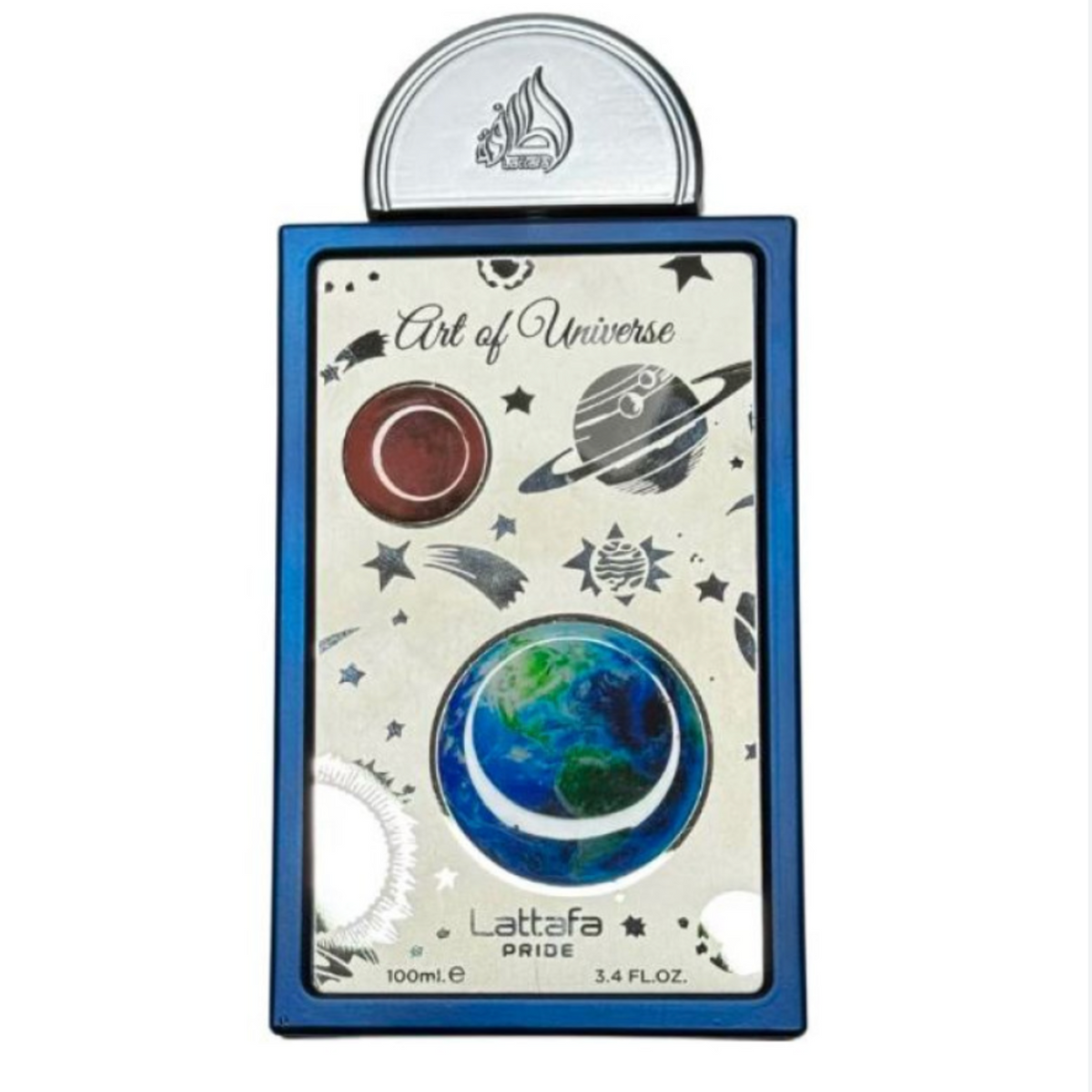 Lattafa Art Of Universe EDP Spray For Unisex