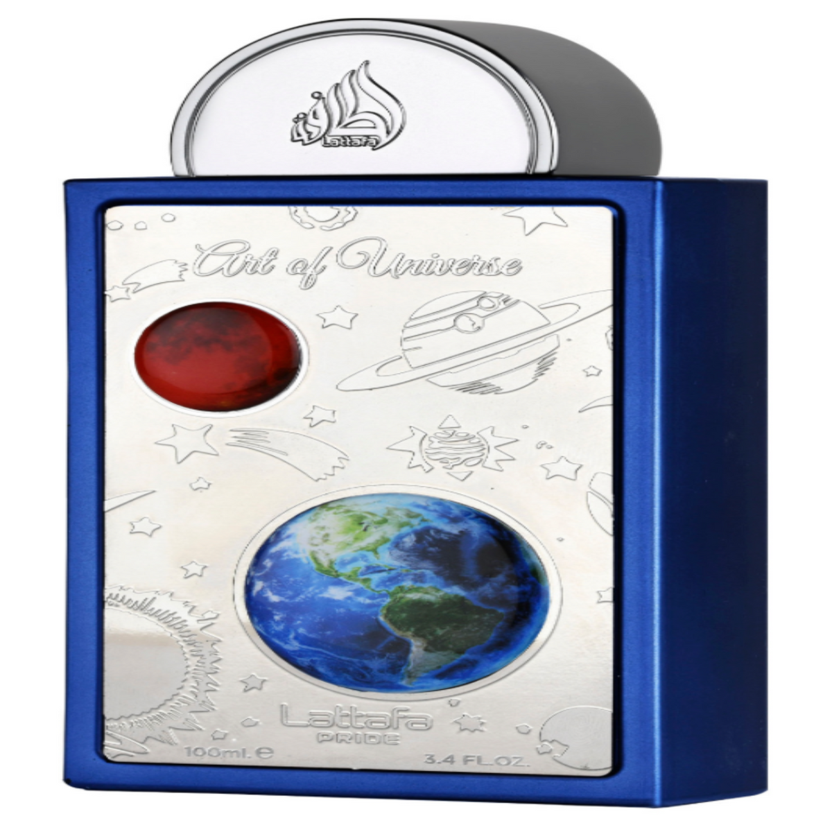 Lattafa Art Of Universe EDP Spray For Unisex
