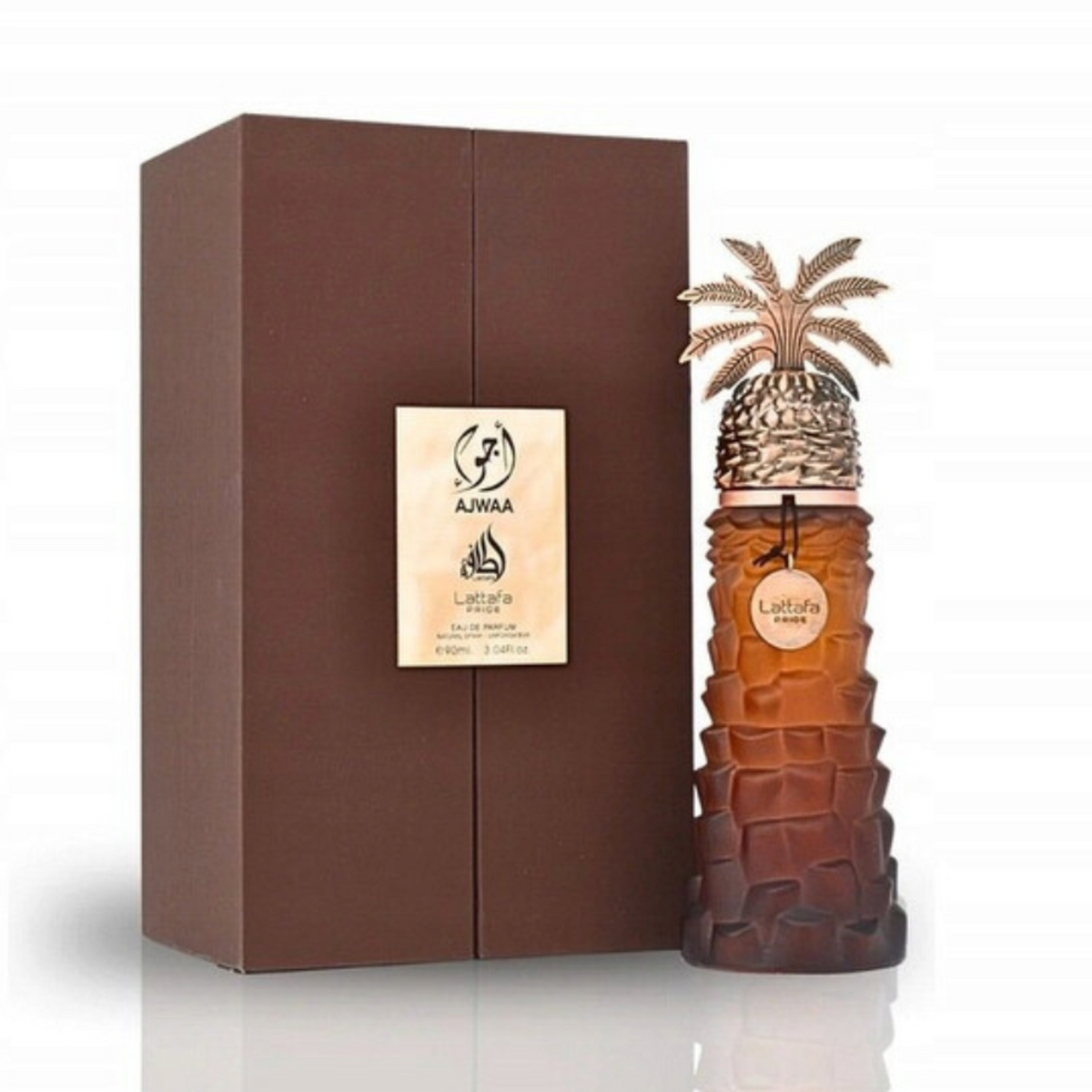 Lattafa Pride Ajwaa EDP Spray For Unisex