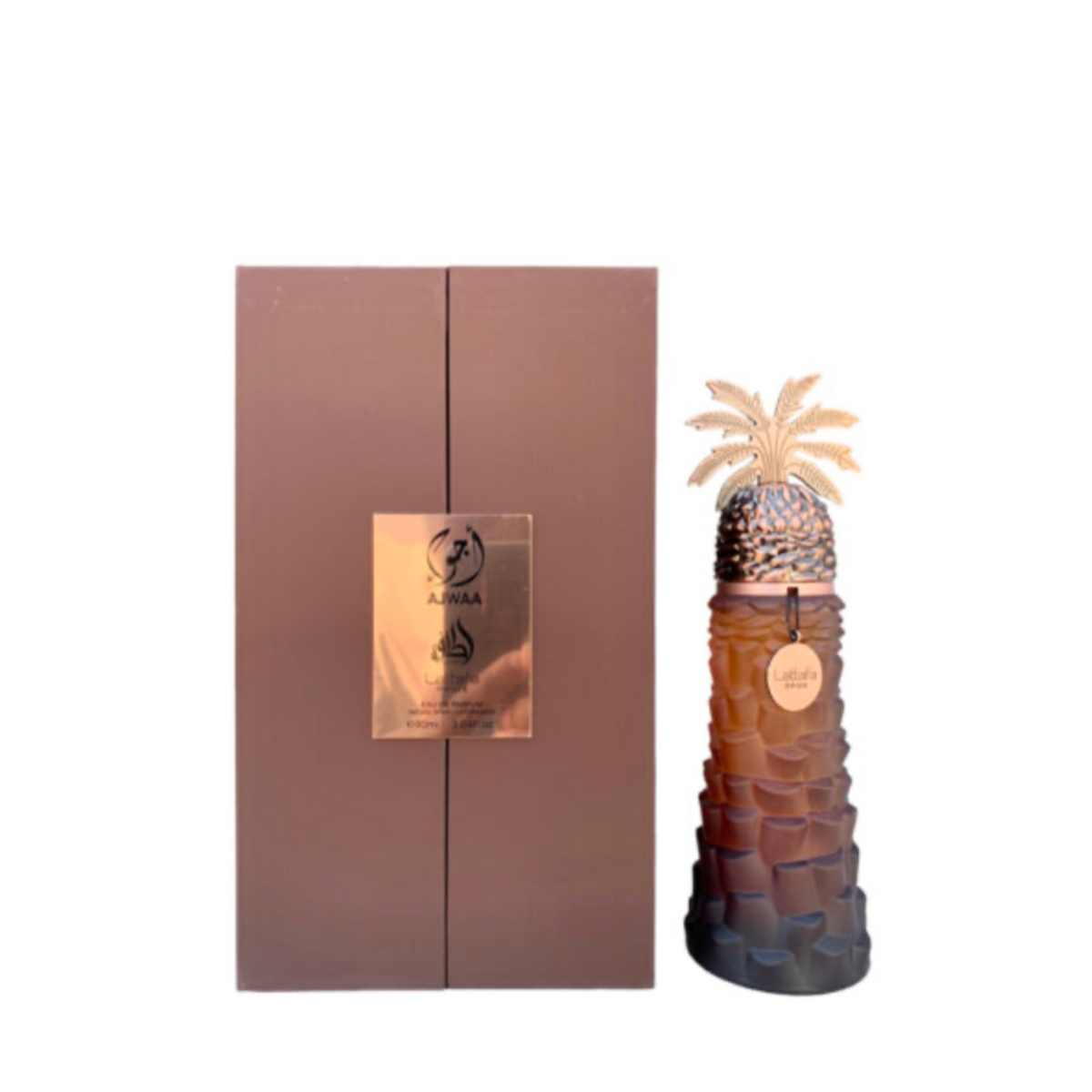 Lattafa Pride Ajwaa EDP Spray For Unisex