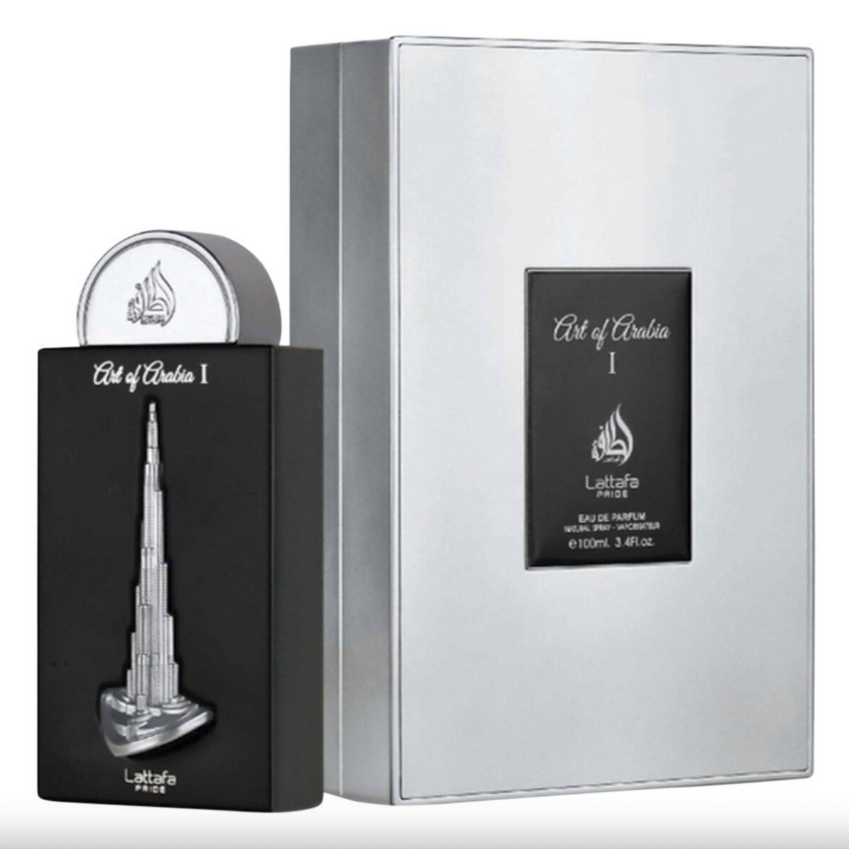 Lattafa Pride Art of Arabia EDP Spray For Unisex