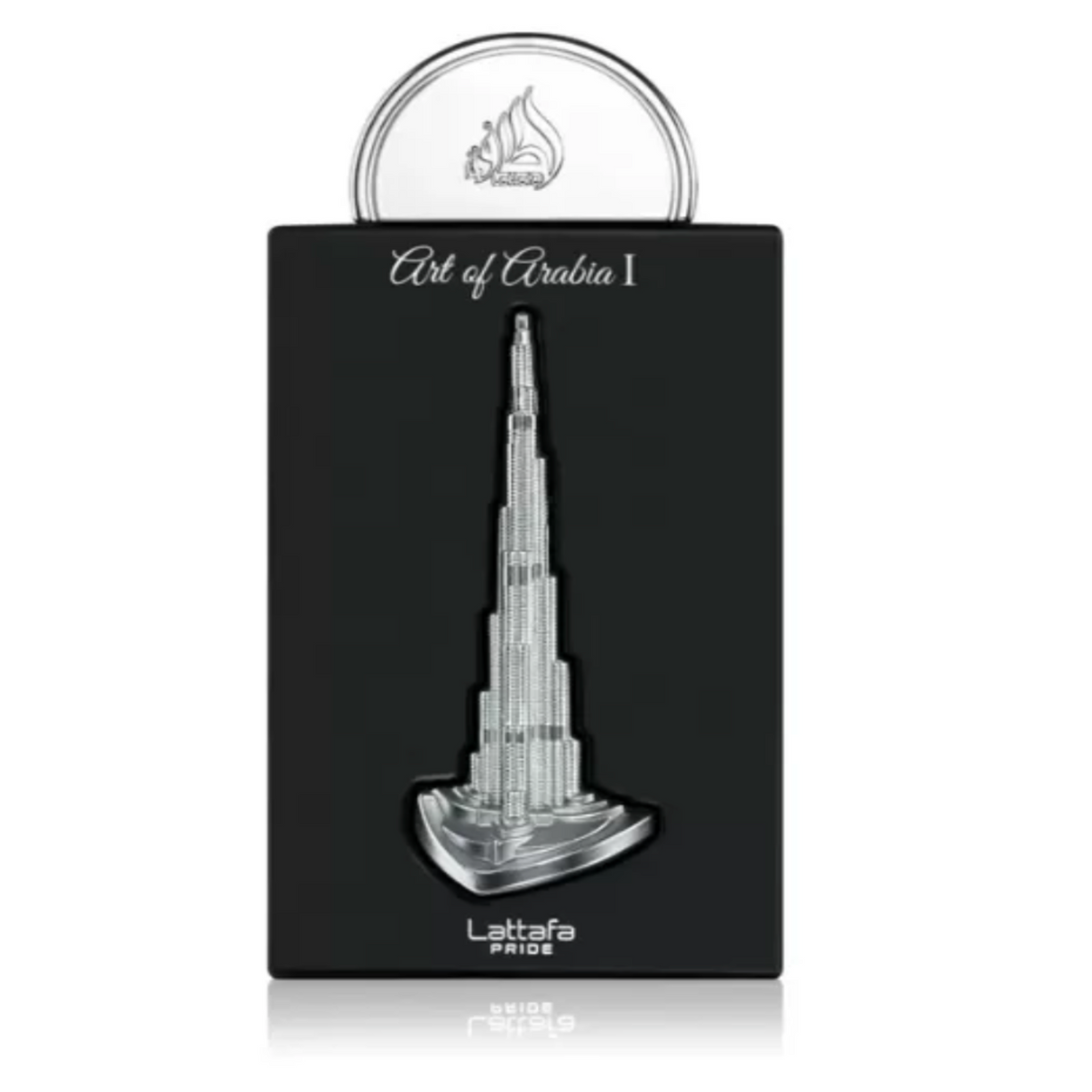Lattafa Pride Art of Arabia EDP Spray For Unisex