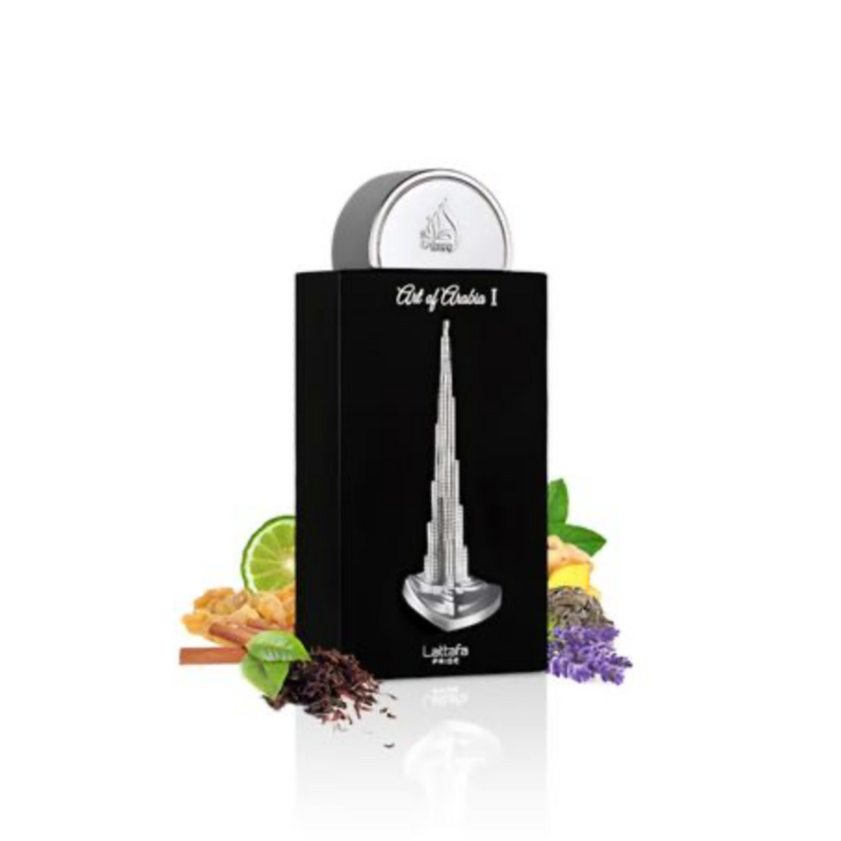 Lattafa Pride Art of Arabia EDP Spray For Unisex