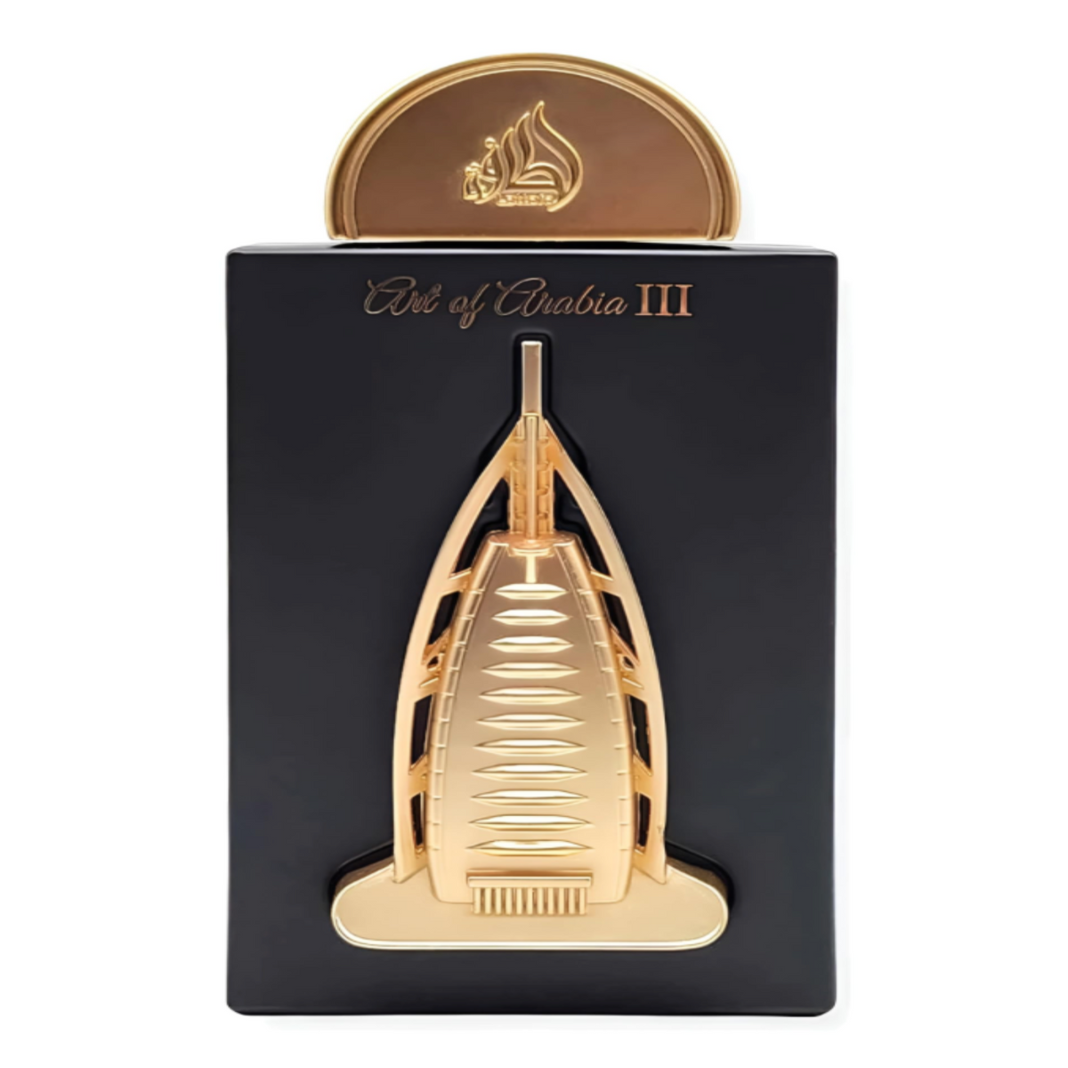 Lattafa Pride Art of Arabia III  EDP Spray For Unisex
