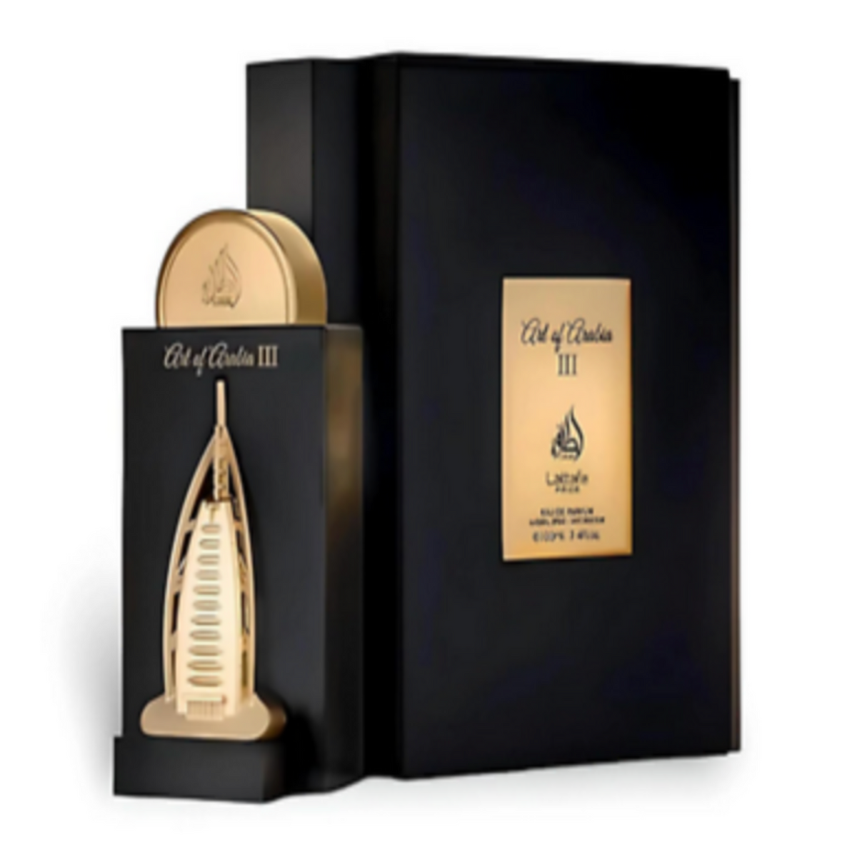 Lattafa Pride Art of Arabia III  EDP Spray For Unisex