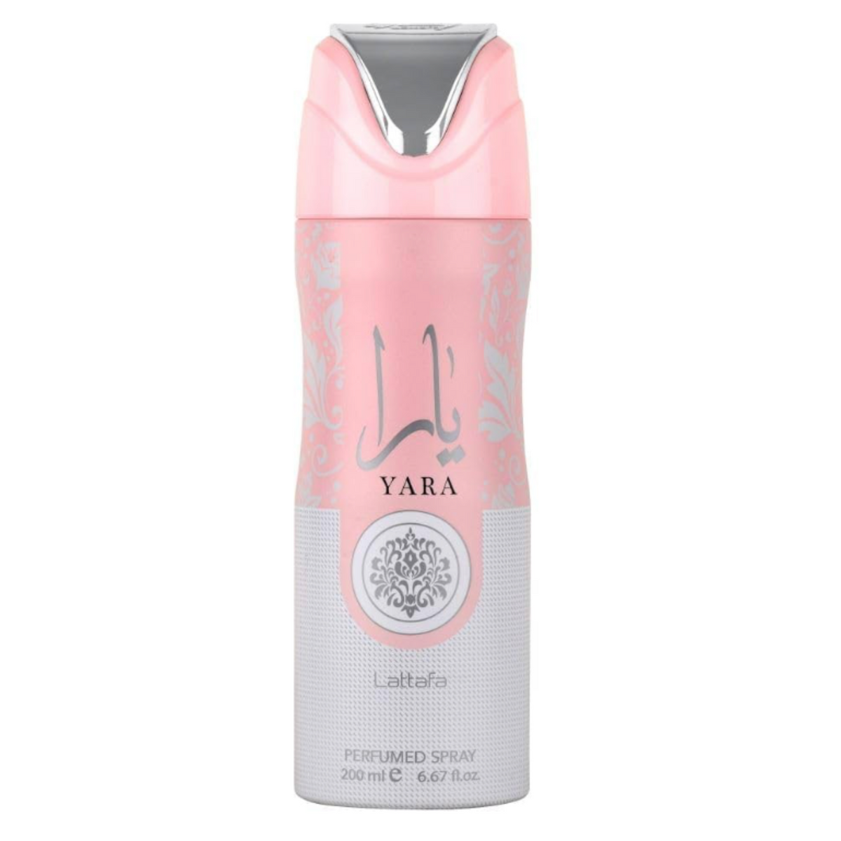Lattafa Yara Body Spray  For Men