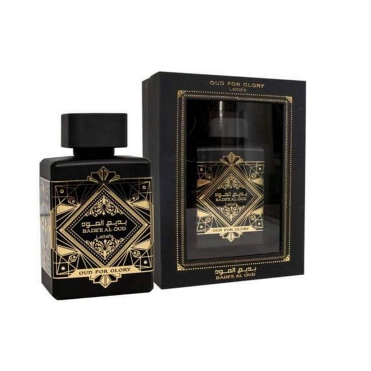 Lattafa Oud For Glory Body Spray For Unisex