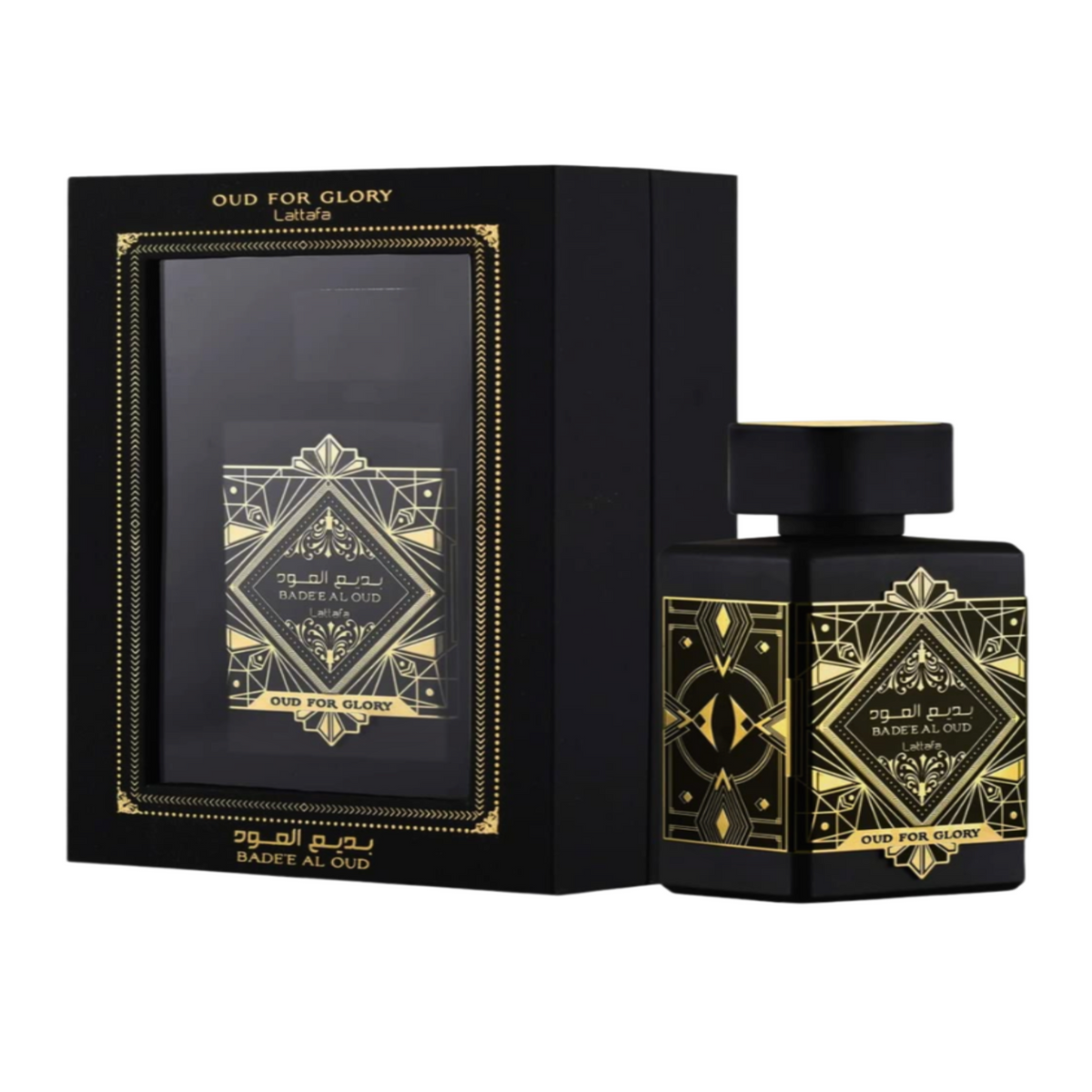 Lattafa Oud For Glory Body Spray For Unisex