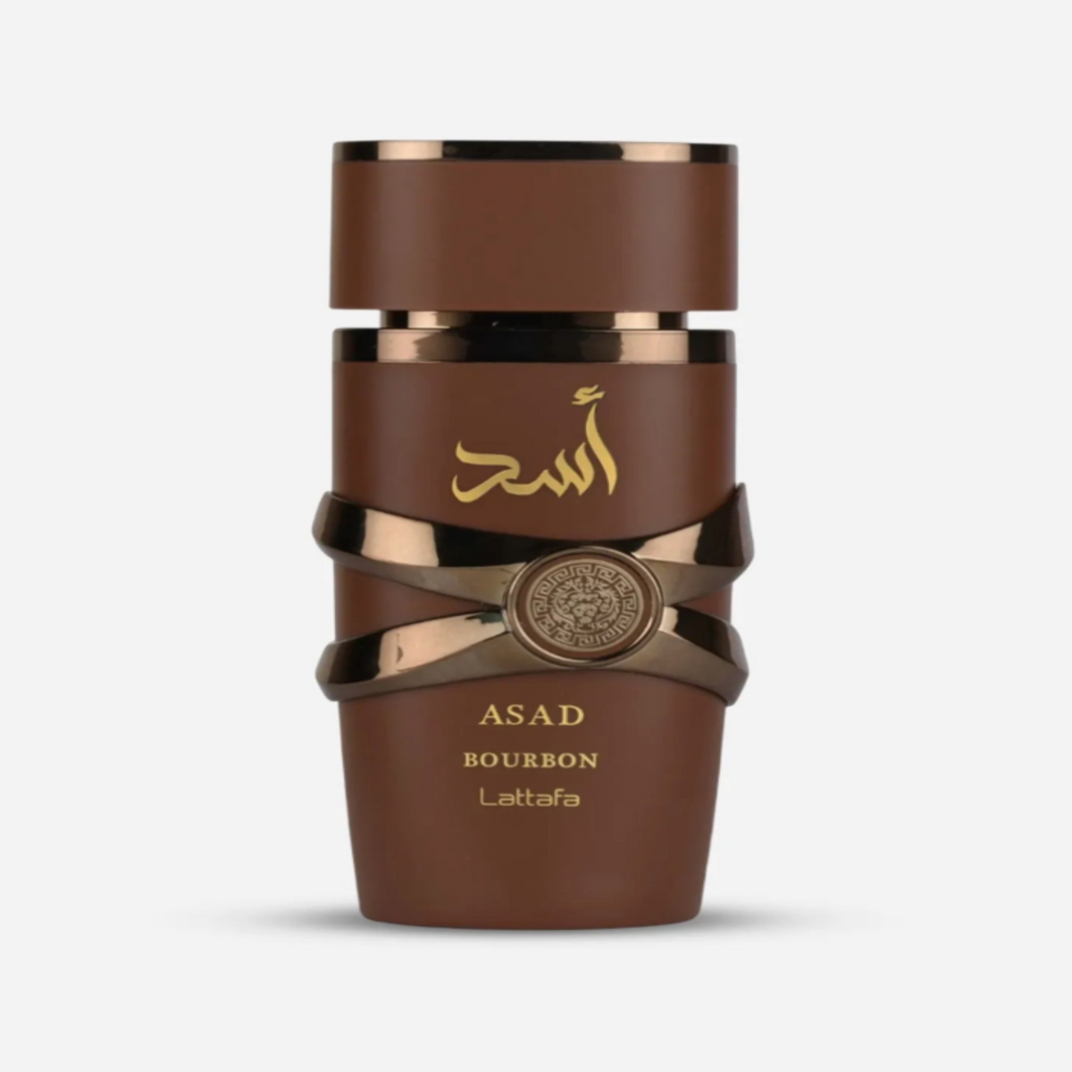 Lattafa Asad Bourbon EDP Spray For Men