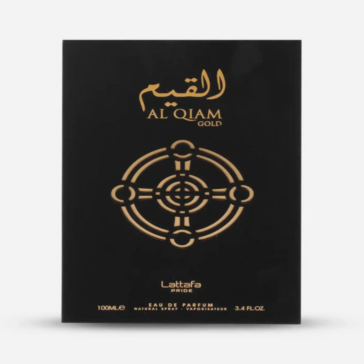 Lattafa Pride Al Qiam Gold EDP Spray For Unisex